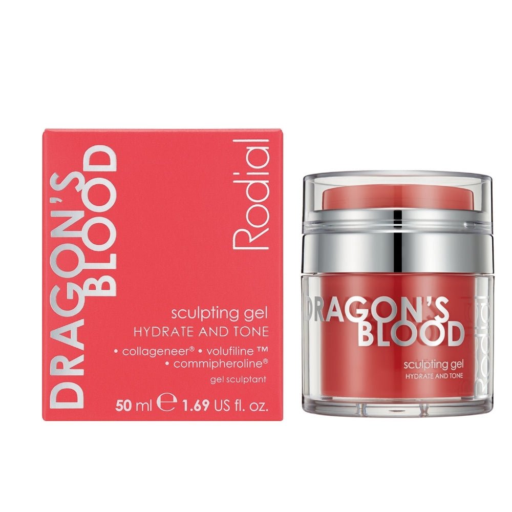 Rodial Dragons Blood Sculpting Gel 50ml - Beauty Tribe