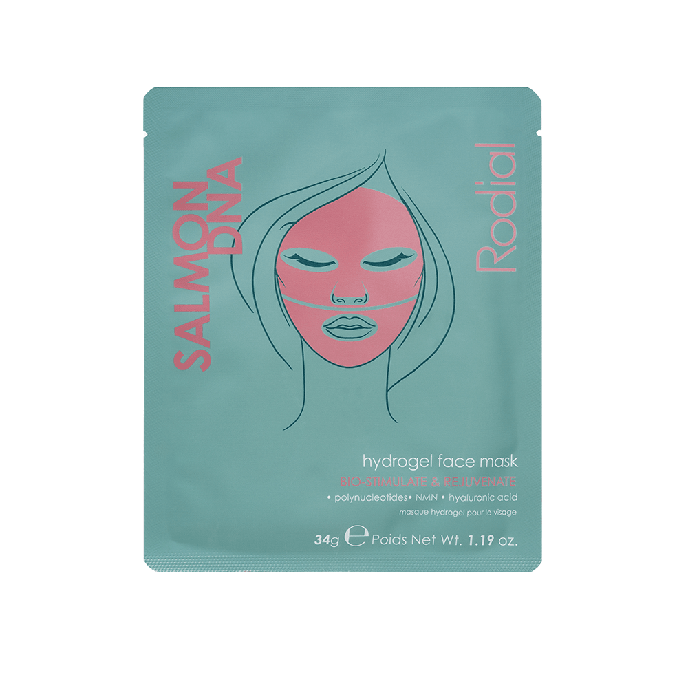 Rodial Salmon DNA Hydrogel Face Mask - Single - Beauty Tribe