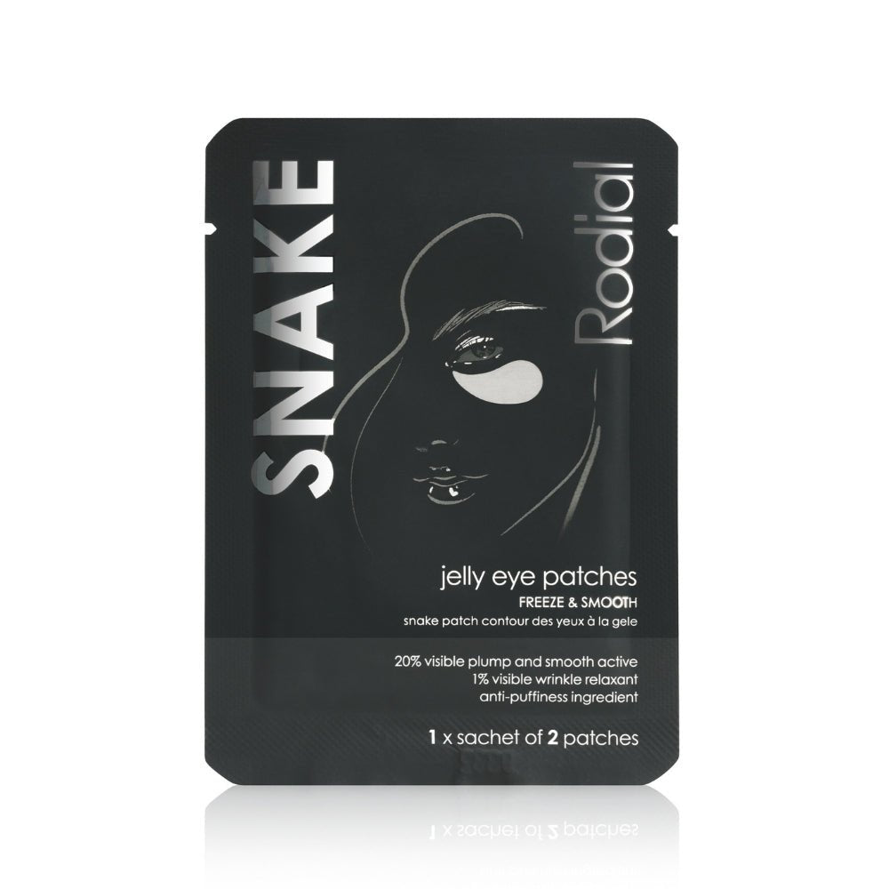 Rodial Snake Jelly Eye Patches x 4 - Beauty Tribe