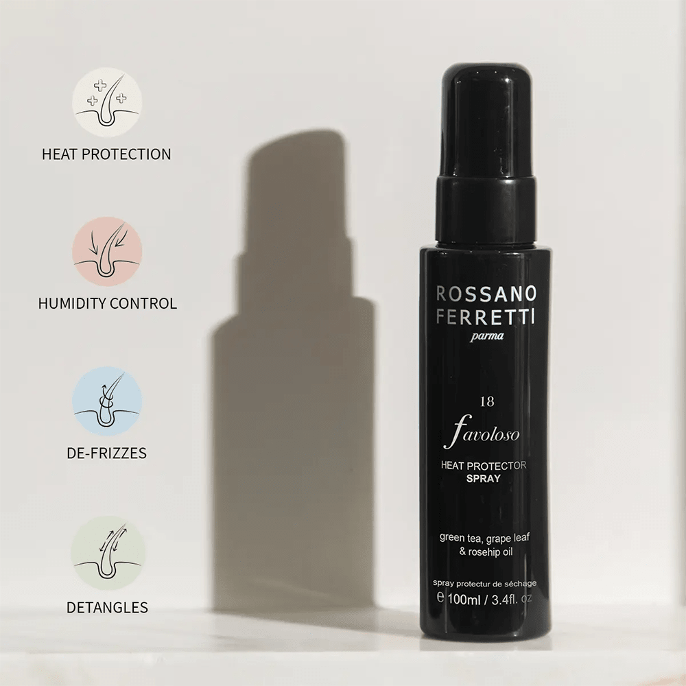 Rossano Ferretti Favoloso Heat Protector Spray 100ml - Beauty Tribe