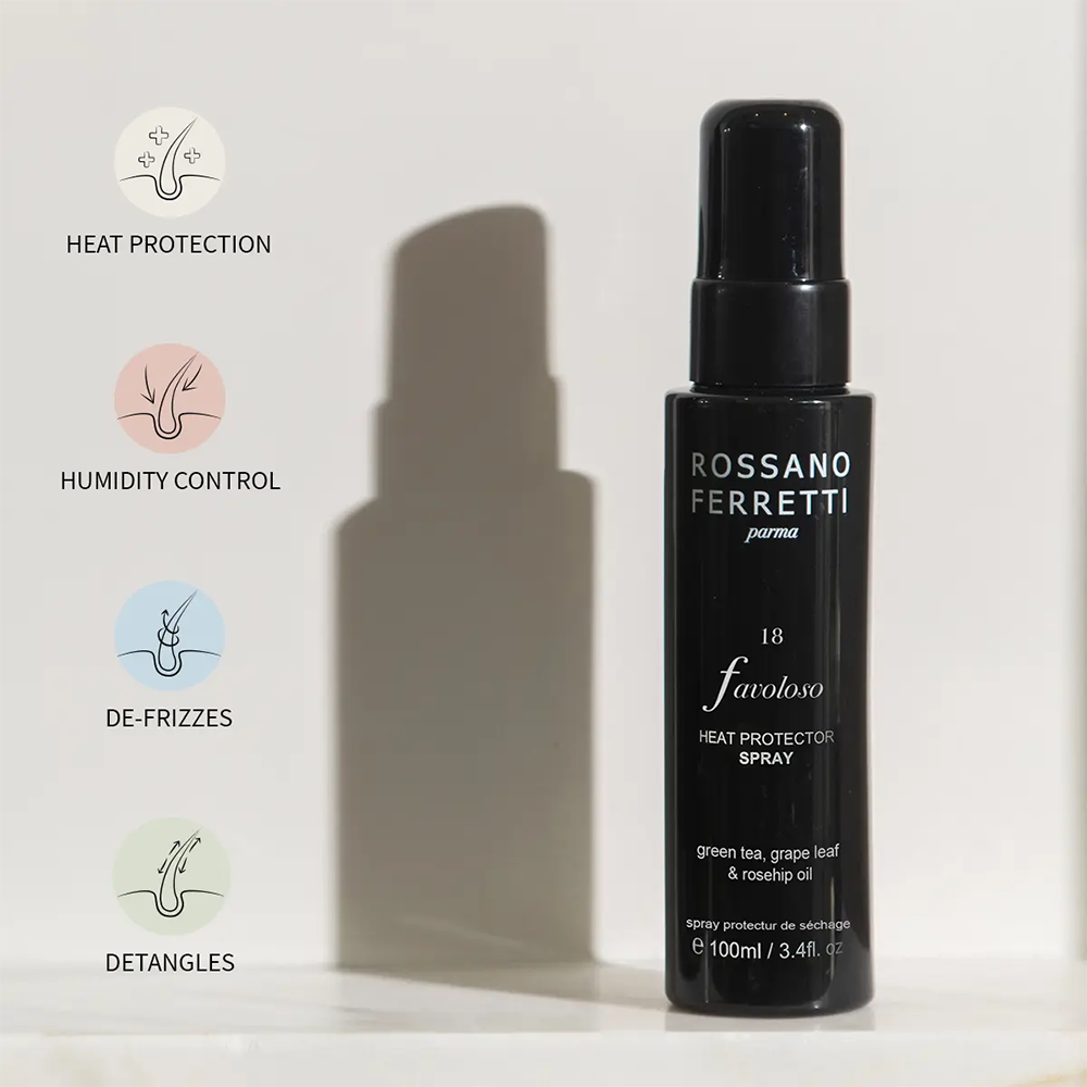 Rossano Ferretti Favoloso Heat Protector Spray 100ml