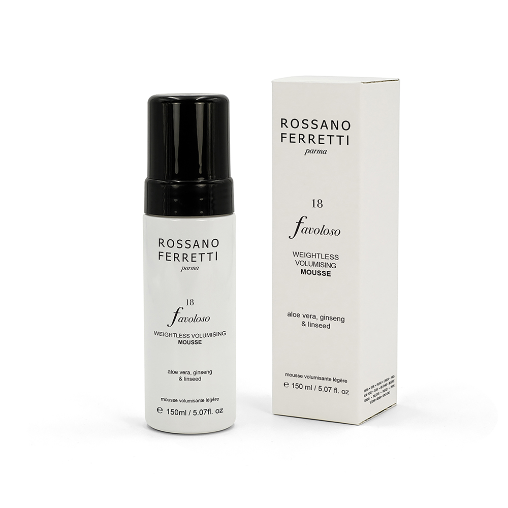 Rossano Ferretti Favoloso Natural Defining Mousse 150ml