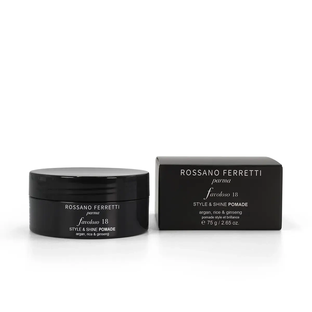 Rossano Ferretti Flavoso Style &amp; Shine Pomade 75ml