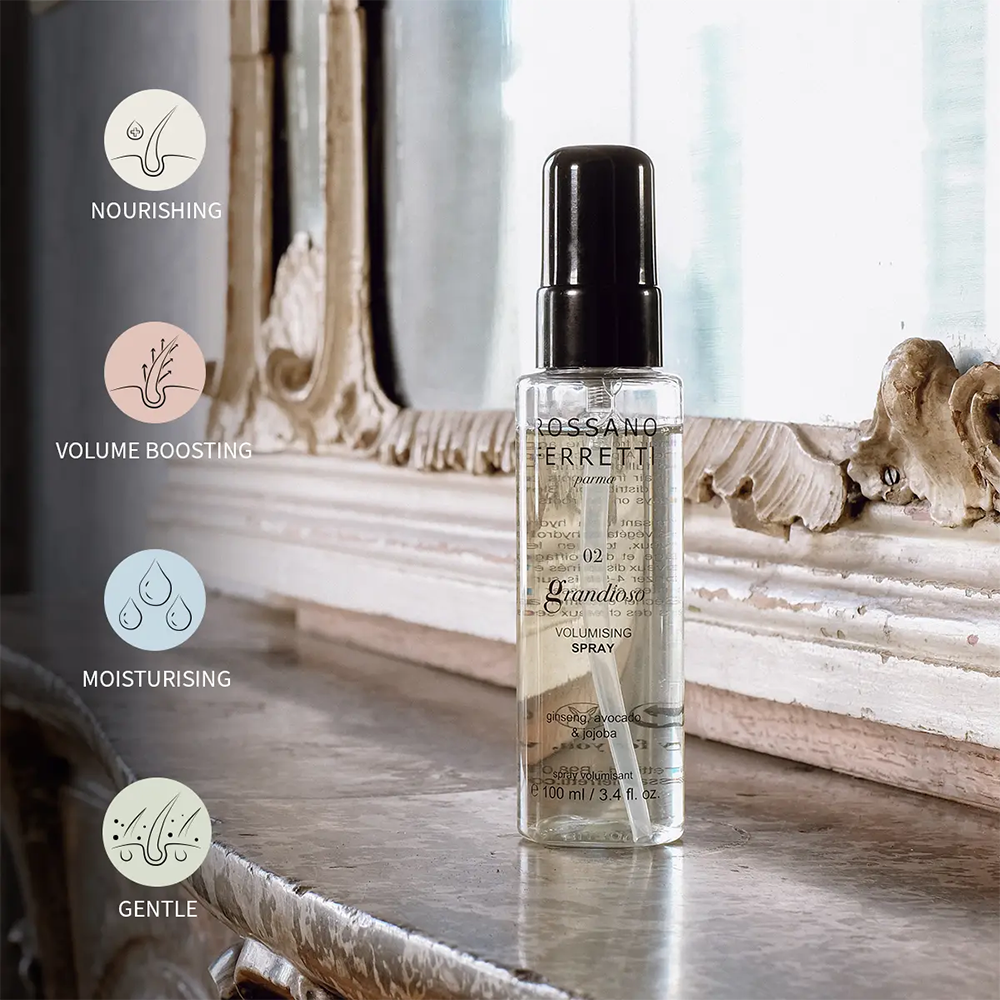 Rossano Ferretti Grandioso Volumising Spray 100ml