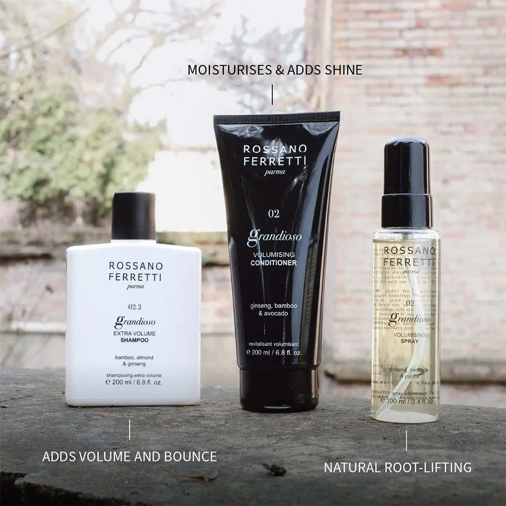 Rossano Ferretti Grandioso Volumising Spray 100ml