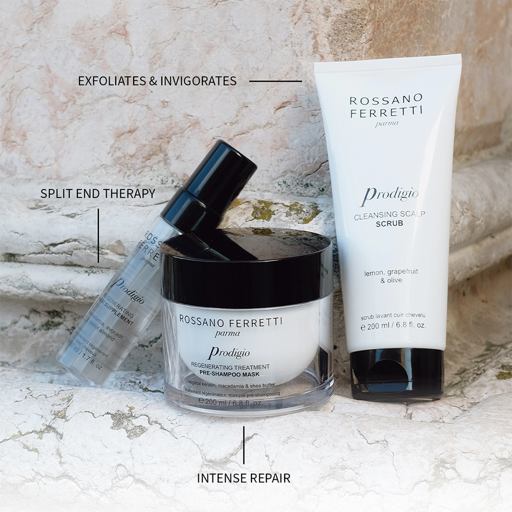Rossano Ferretti Prodigio Cleansing Scalp Scrub 200ml