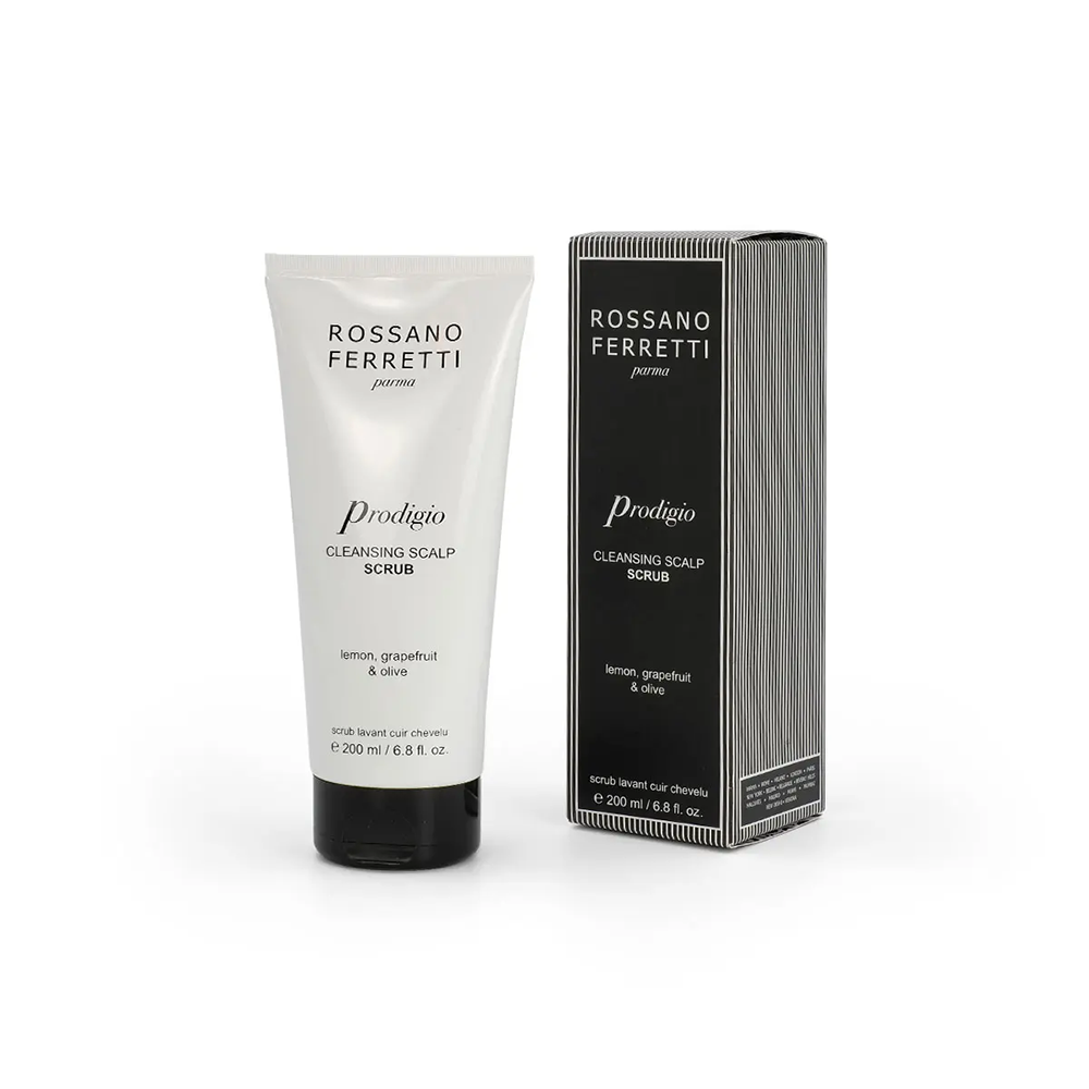 Rossano Ferretti Prodigio Cleansing Scalp Scrub 200ml