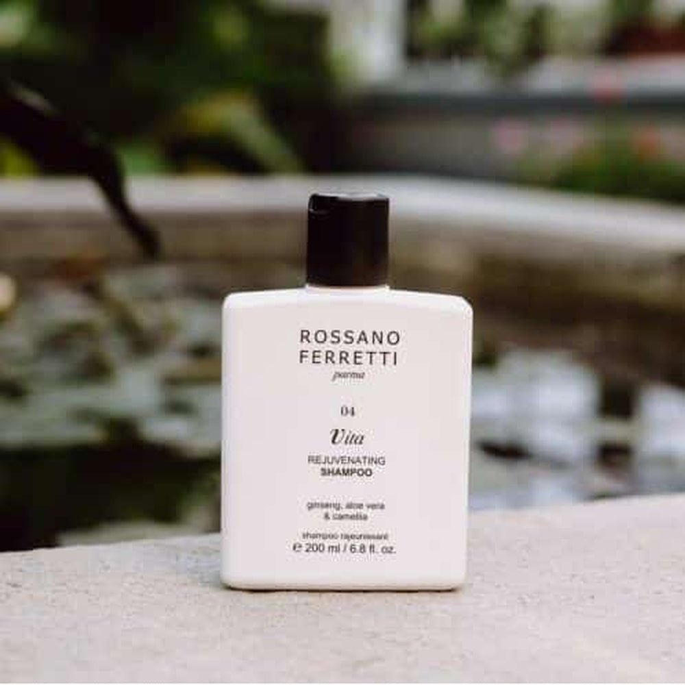 Rossano Ferretti Vita Rejuvenating Shampoo - Beauty Tribe