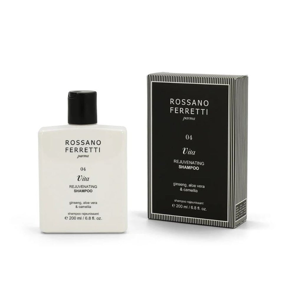 Rossano Ferretti Vita Rejuvenating Shampoo - Beauty Tribe