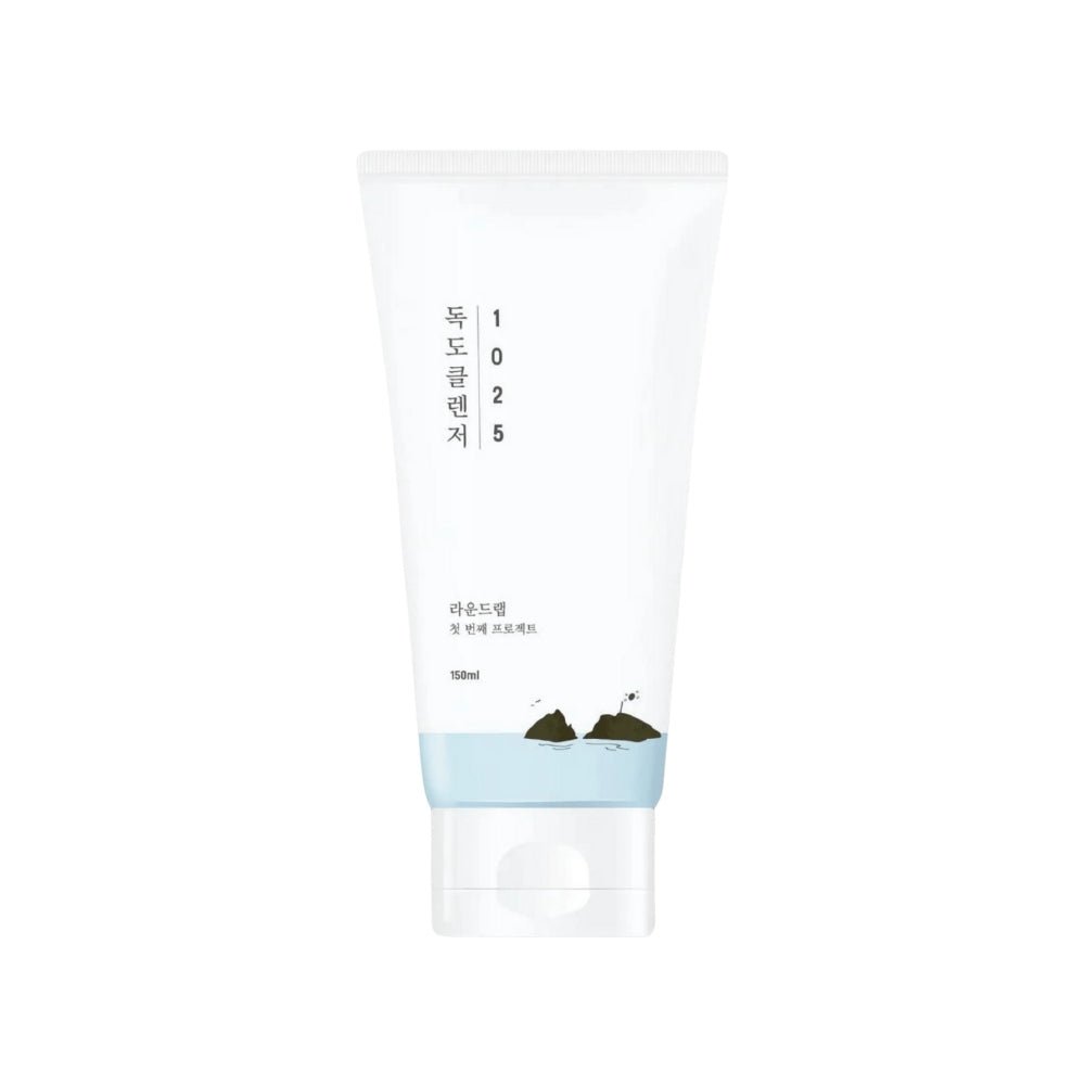 Round Lab 1025 Dokdo Cleanser 150ml - Beauty Tribe