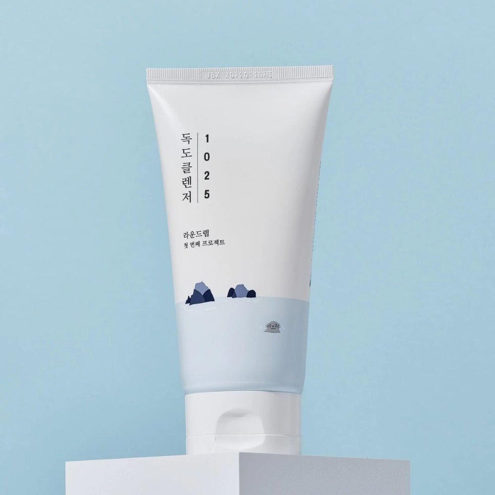 Round Lab 1025 Dokdo Cleanser 150ml - Beauty Tribe
