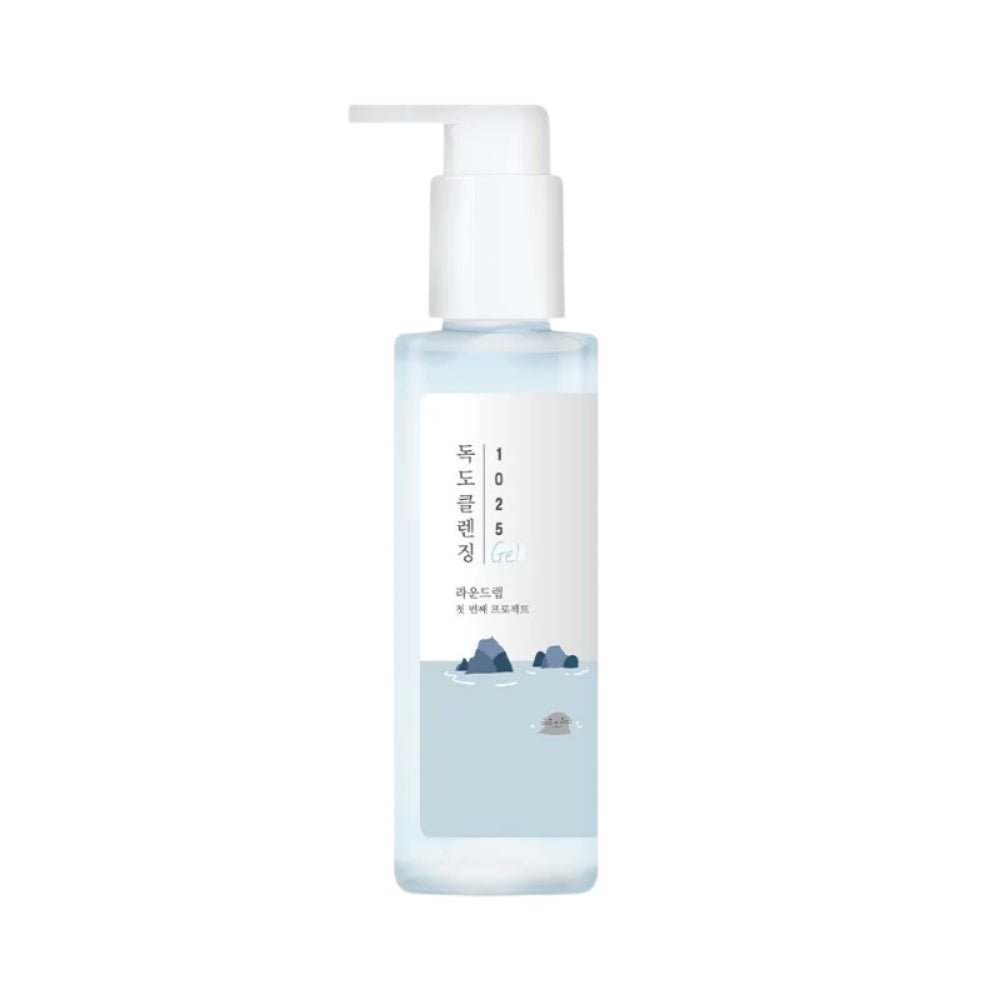 Round Lab 1025 Dokdo Cleansing Gel 150ml - Beauty Tribe