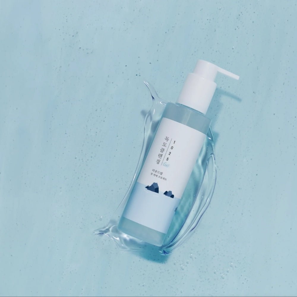 Round Lab 1025 Dokdo Cleansing Gel 150ml - Beauty Tribe
