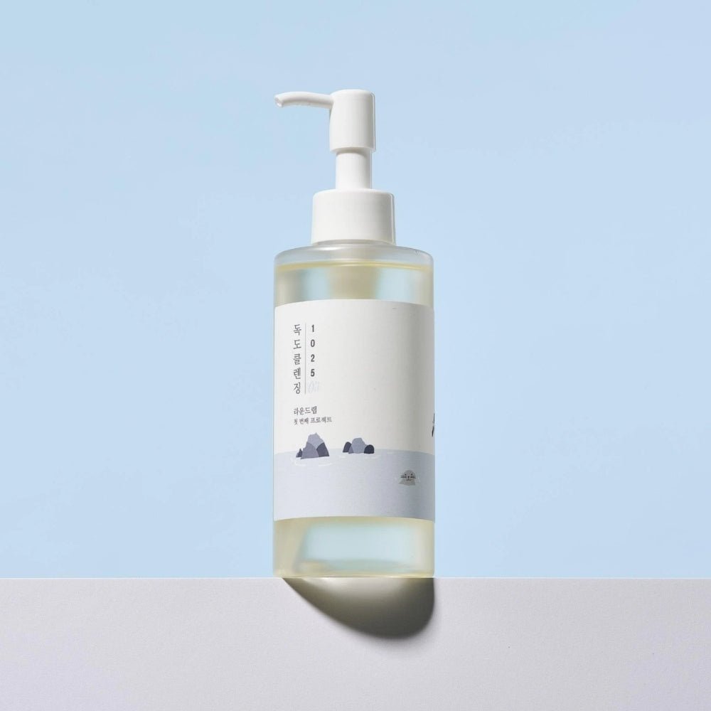 Round Lab 1025 Dokdo Cleansing Oil 200ml - Beauty Tribe