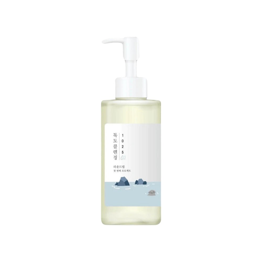 Round Lab 1025 Dokdo Cleansing Oil 200ml - Beauty Tribe