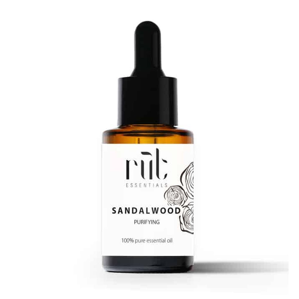 Rut Essentials Sandalwood Essential Oil - Beauty Tribe