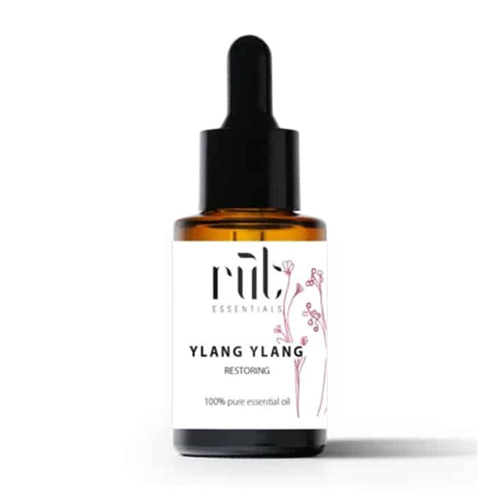 Rut Essentials Ylang Ylang Essential Oil - Beauty Tribe