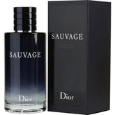 Dior Sauvage Eau De Toilette For Men 200ml