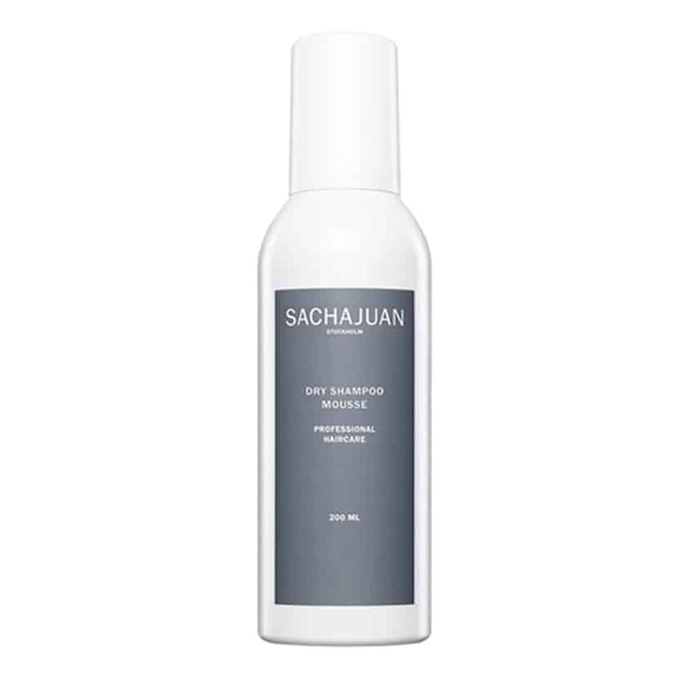 Sachajuan Dry Shampoo Mousse - Beauty Tribe