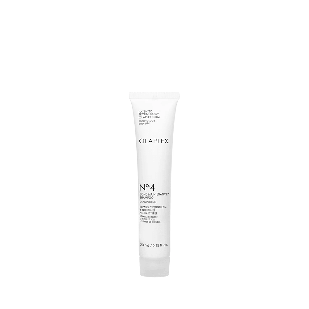SAMPLE - Olaplex Bond Maintenance Shampoo No.4 20ml - Beauty Tribe