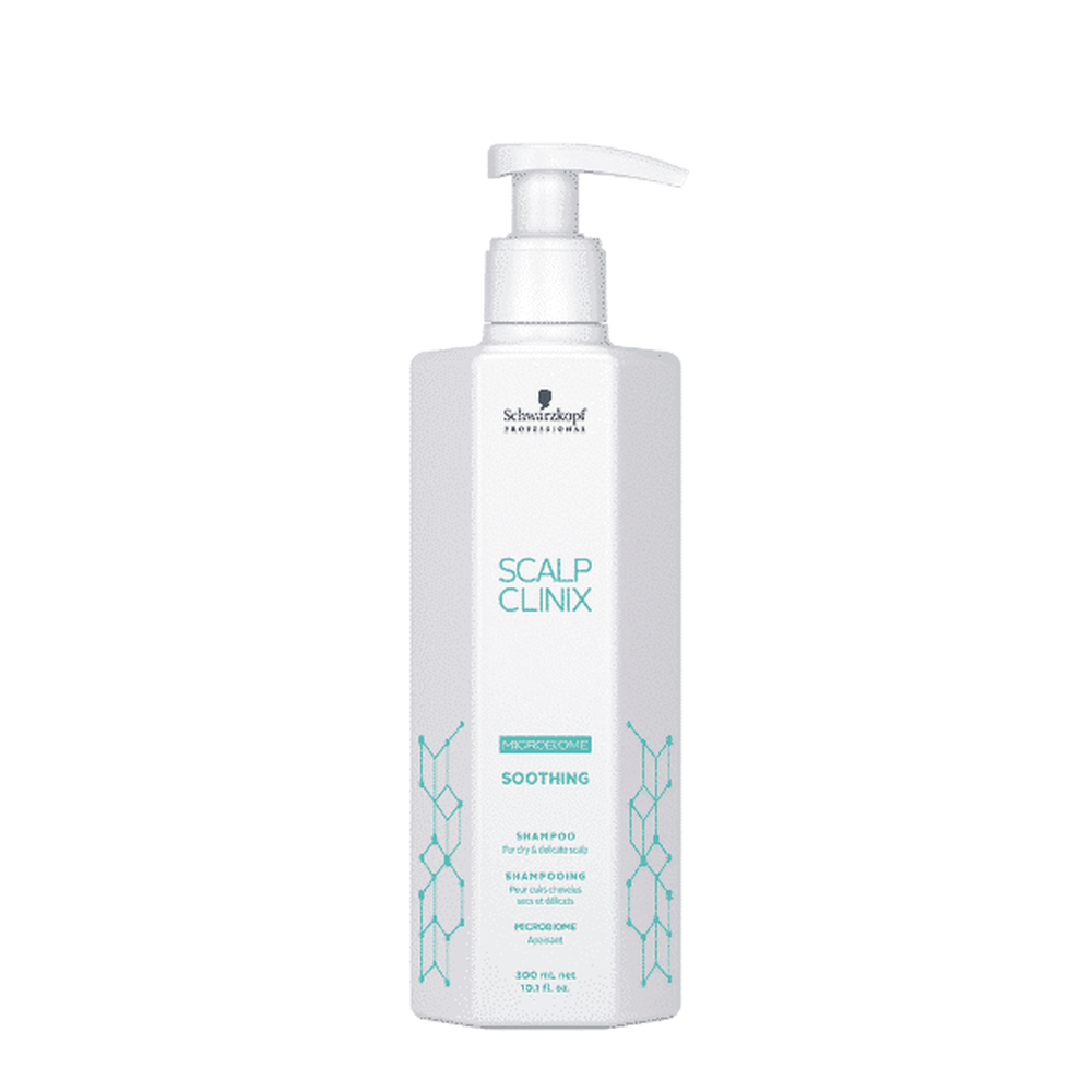 Scalp Clinix Soothing Shampoo 300ml - Beauty Tribe