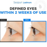 Seapuri Lashrum Eyelash Enhancing Serum 10g - Beauty Tribe