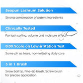 Seapuri Lashrum Eyelash Enhancing Serum 10g - Beauty Tribe