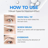 Seapuri Lashrum Eyelash Enhancing Serum 10g - Beauty Tribe