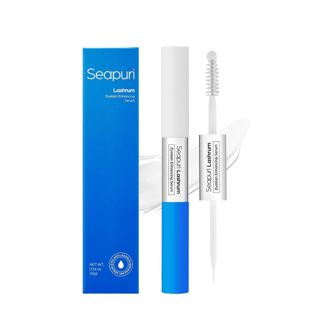 Seapuri Lashrum Eyelash Enhancing Serum 10g
