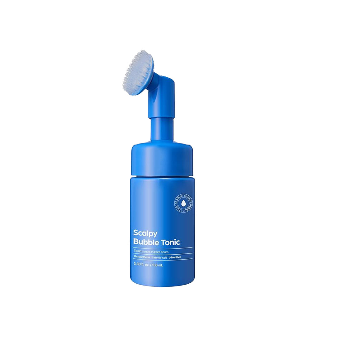 Seapuri Scalpy Bubble Hair Growth Tonic 100ml