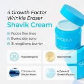 Seapuri Shavik Icelandic Glacier Soothing Cream 70ml - Beauty Tribe