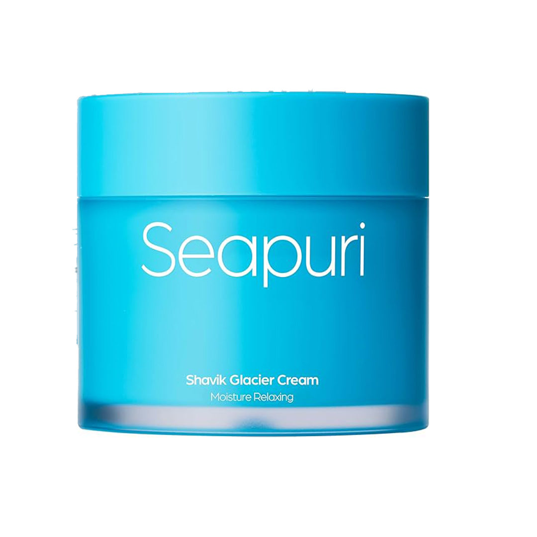 Seapuri Shavik Icelandic Glacier Soothing Cream 70ml
