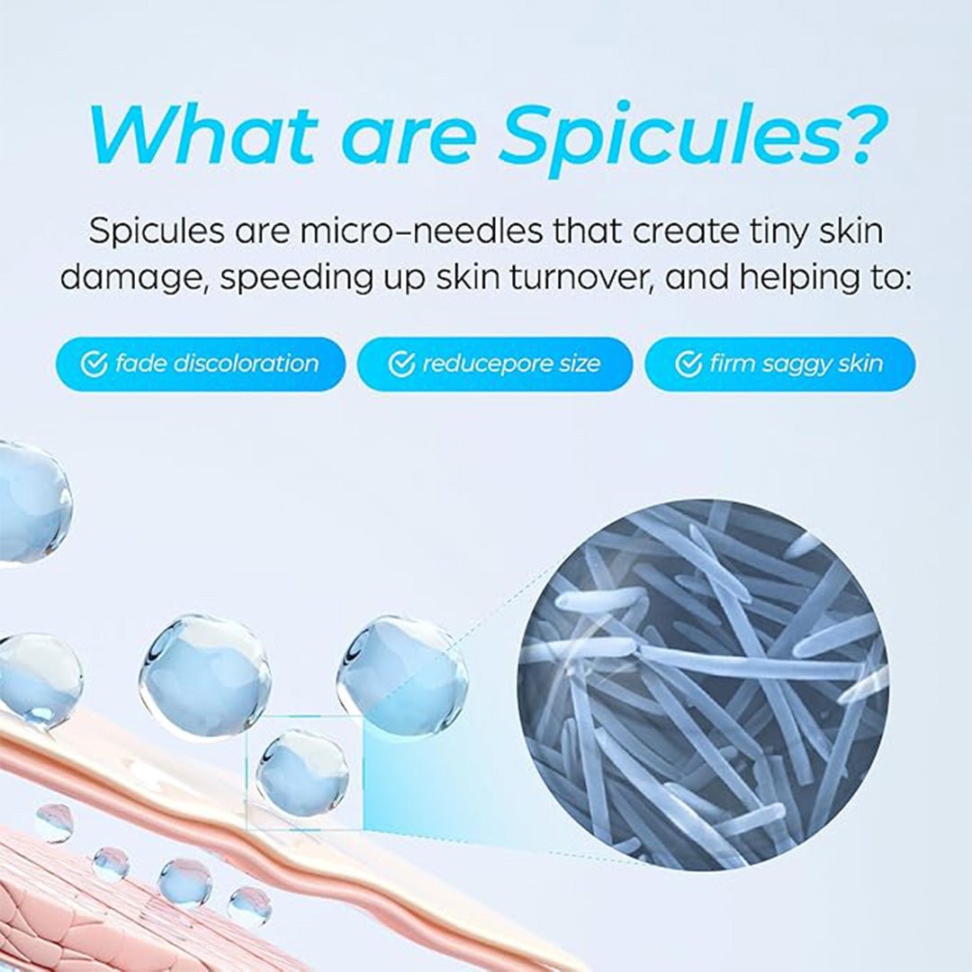 Seapuri Spicuraxel Pore Minimizer for face 30ml - Beauty Tribe