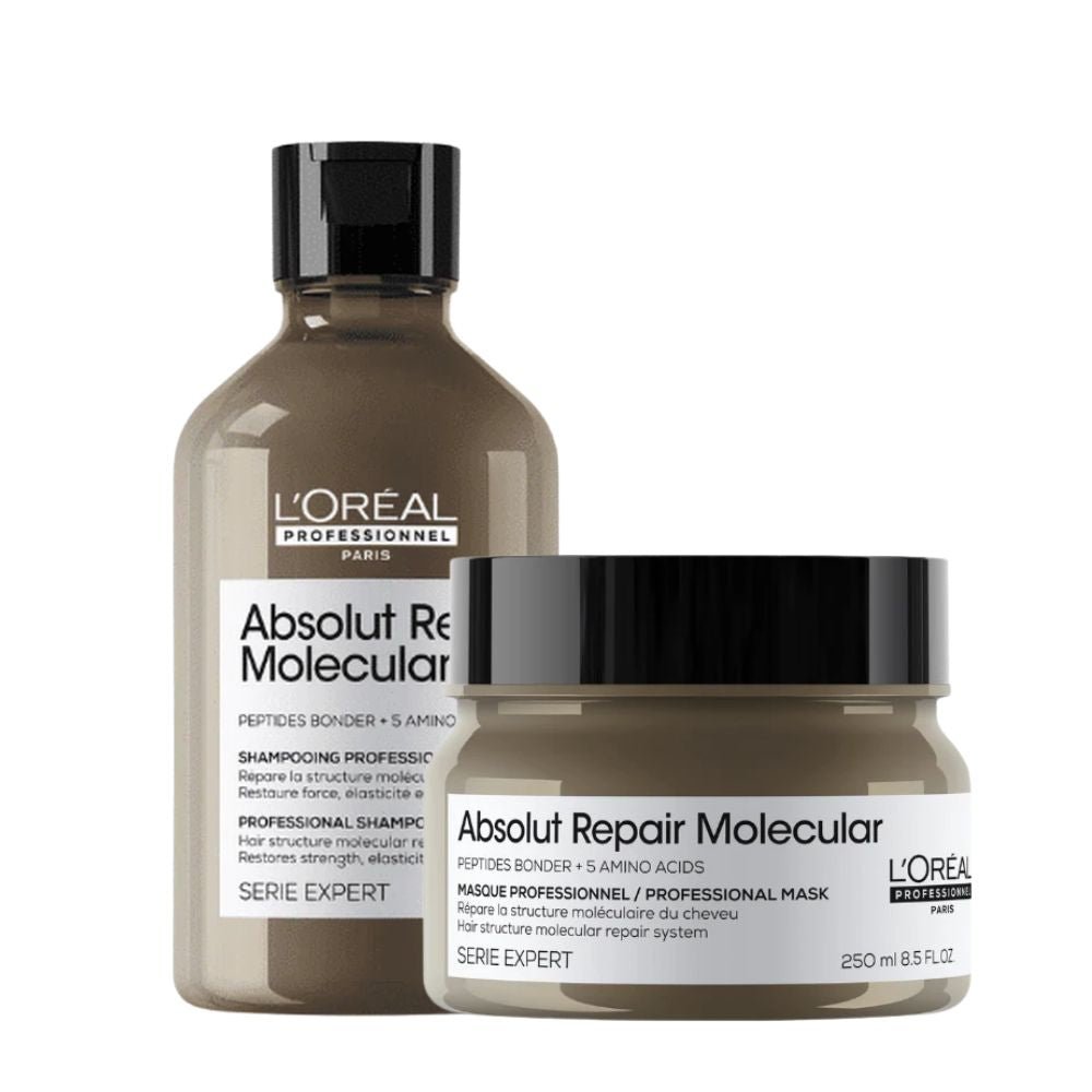 Serie Expert Absolut Repair Molecular Duo Set - Beauty Tribe