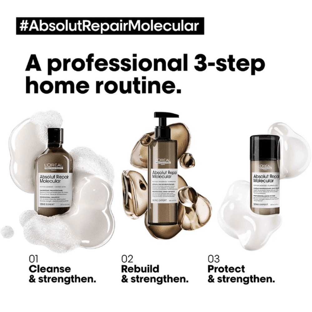 Serie Expert Absolut Repair Molecular Leave - in 100ml - Beauty Tribe