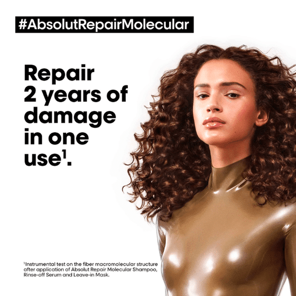 Serie Expert Absolut Repair Molecular Liquid Treat 250mL - Beauty Tribe