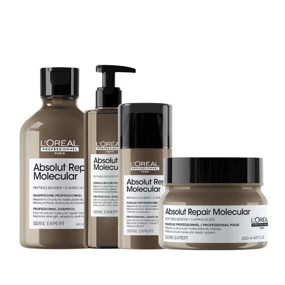 Serie Expert Absolut Repair Molecular Routine Set - Beauty Tribe