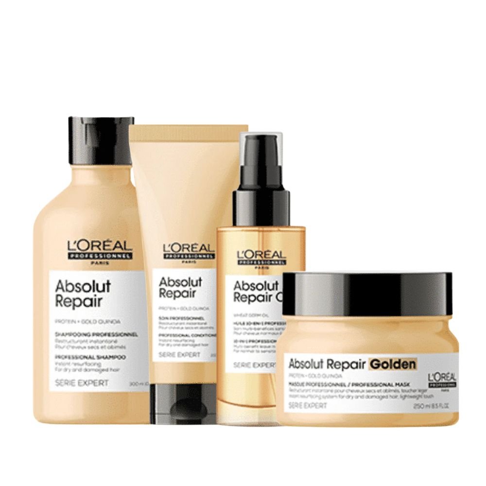 Serie Expert Absolut Repair Routine Set - Beauty Tribe