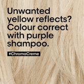 Serie Expert Chroma Crème Purple Shampoo - Beauty Tribe