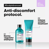 Serie Expert Scalp Advanced Anti - Discomfort Intense Soother Treatment - Beauty Tribe