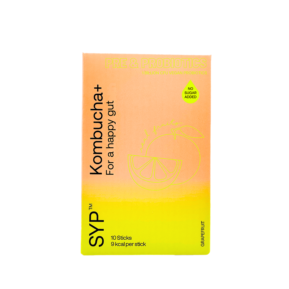 Shake Your Plants Kombucha+ Grapefruit