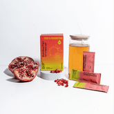 Shake Your Plants Kombucha+ Pomegranate - Beauty Tribe