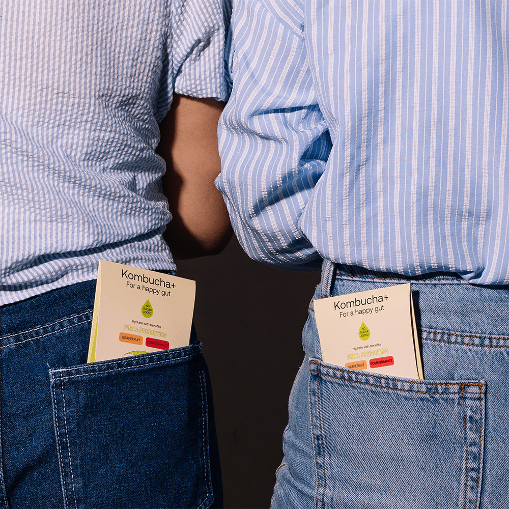 Shake Your Plants Kombucha+ trial pack  - Beauty Tribe