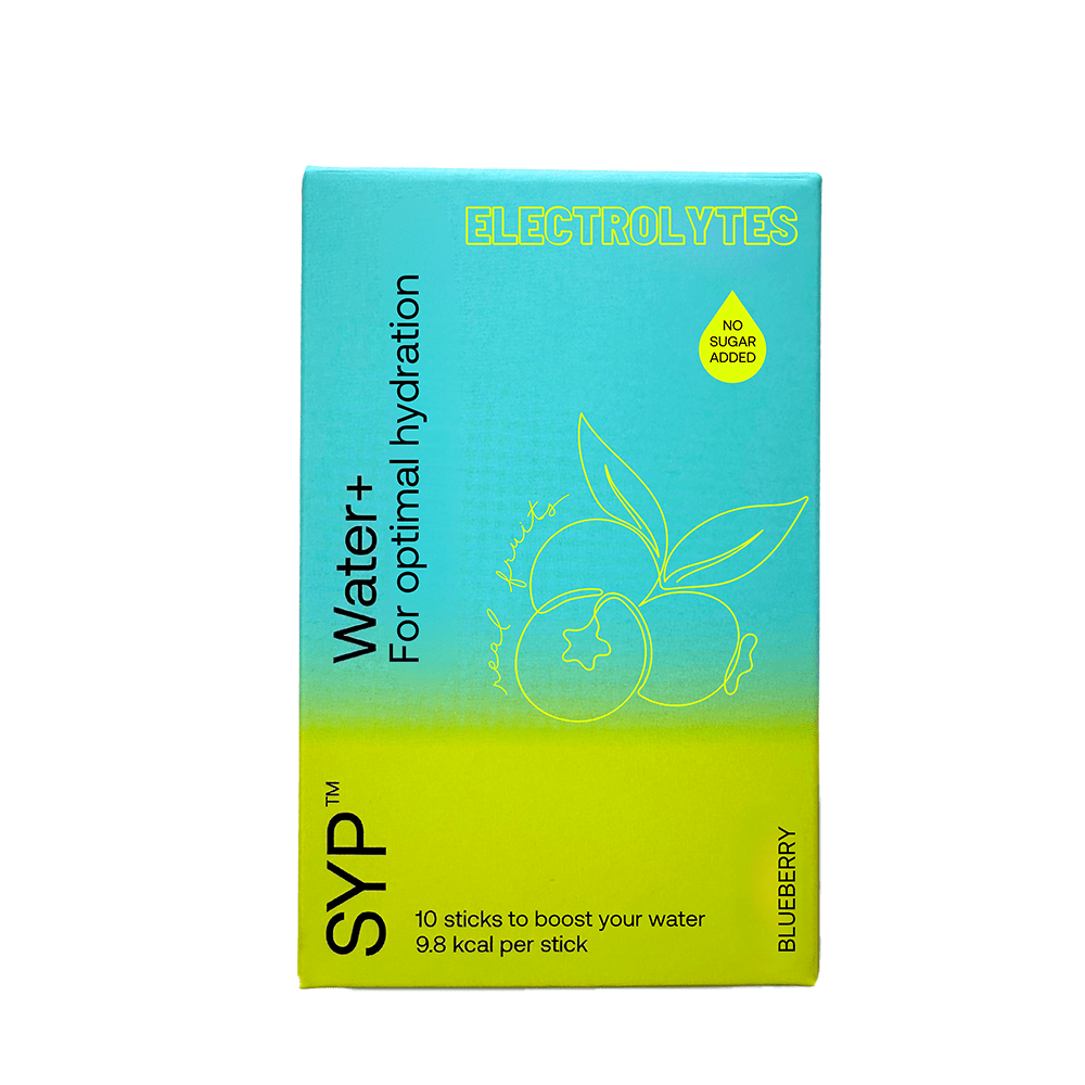 Shake Your Plants Water+ blueberries - Beauty Tribe