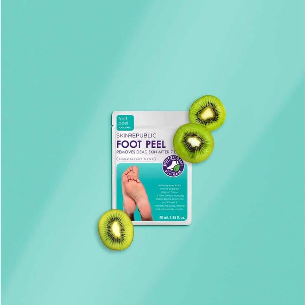 Skin Republic Foot Peel - Beauty Tribe