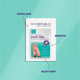 Skin Republic Foot Peel - Beauty Tribe