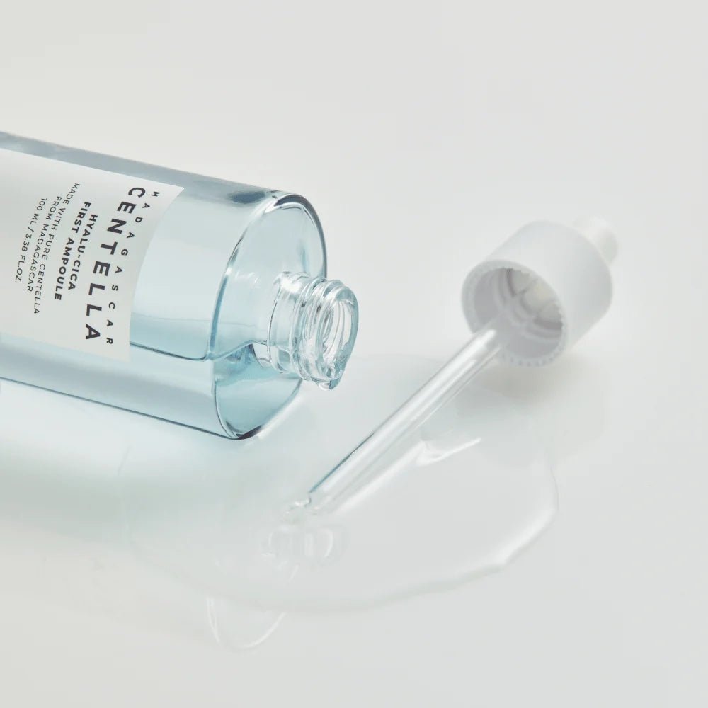 Skin1004 Madagascar Centella Hyalu - Cica First Ampoule 100ml - Beauty Tribe