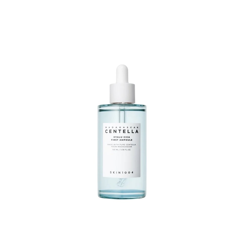 Skin1004 Madagascar Centella Hyalu - Cica First Ampoule 100ml - Beauty Tribe