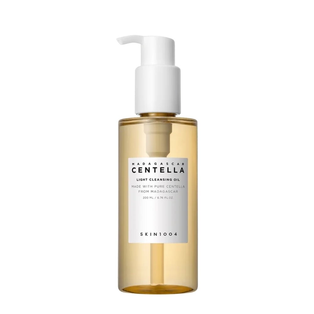 SKIN1004 Madagascar Centella Light Cleansing Oil 200ml - Beauty Tribe