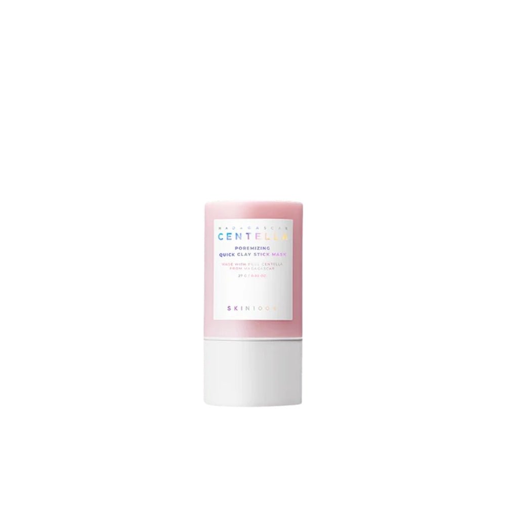 Skin1004 Madagascar Centella Poremizing Quick Clay Stick Mask 27g - Beauty Tribe